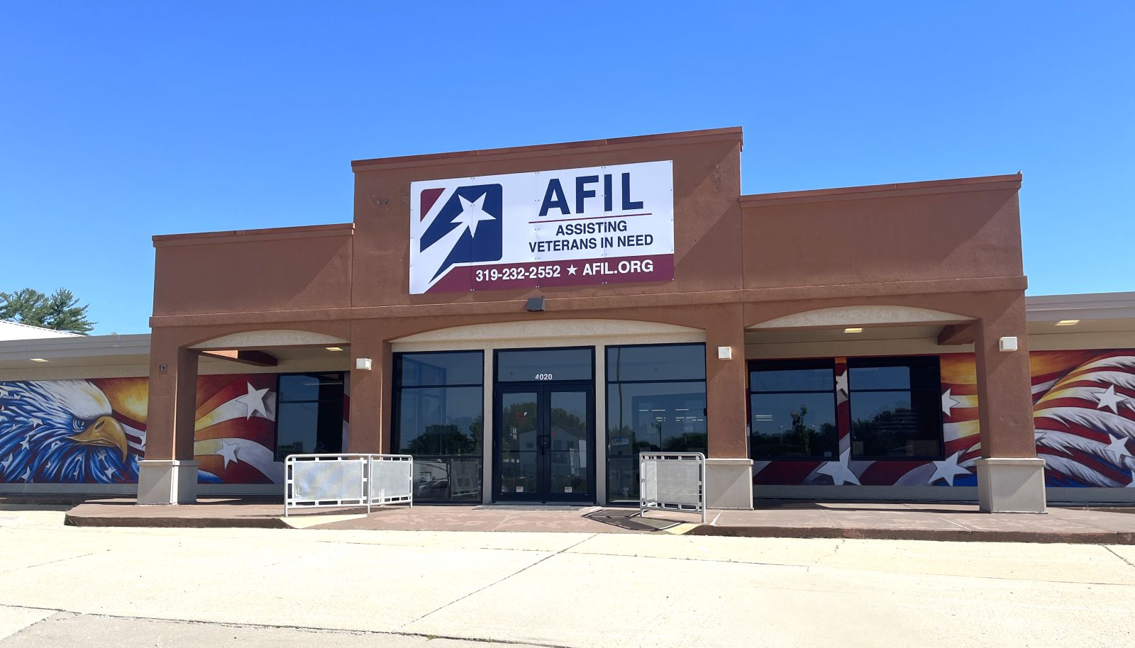 Veterans Resource Center, AFIL