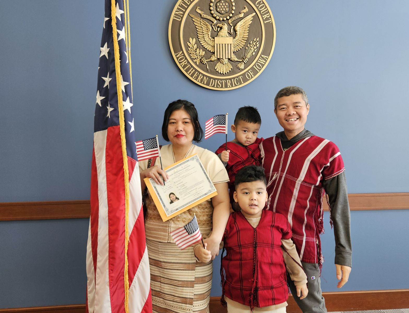 Catholic Charities, Immigrant Legal Services